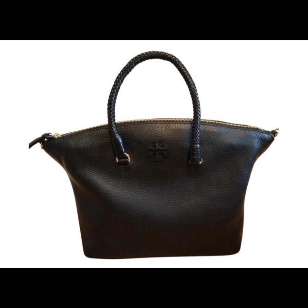 Tory Burch
Satchel / Leather Cross Body Handbag